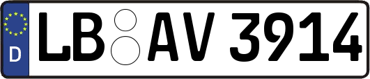 LB-AV3914