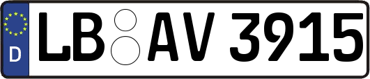 LB-AV3915