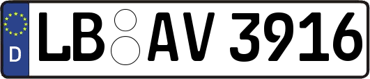 LB-AV3916