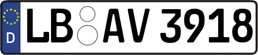 LB-AV3918