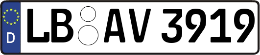 LB-AV3919