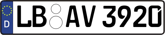 LB-AV3920