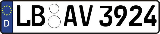 LB-AV3924