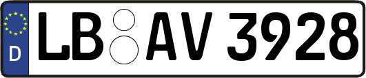 LB-AV3928