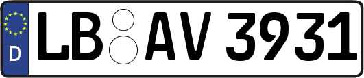 LB-AV3931