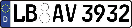 LB-AV3932