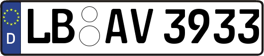 LB-AV3933