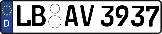 LB-AV3937