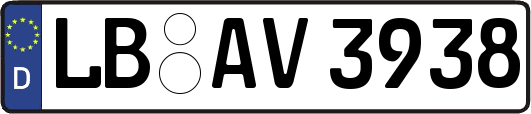 LB-AV3938