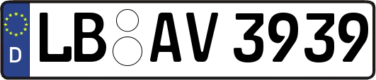 LB-AV3939