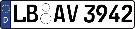 LB-AV3942