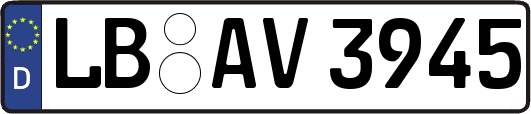 LB-AV3945