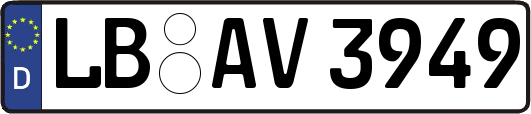 LB-AV3949