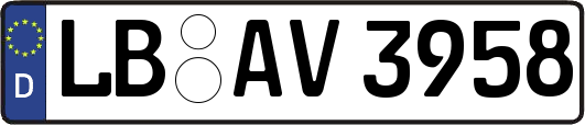 LB-AV3958
