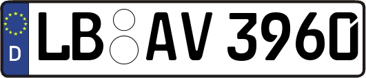 LB-AV3960