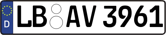 LB-AV3961