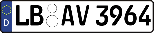 LB-AV3964