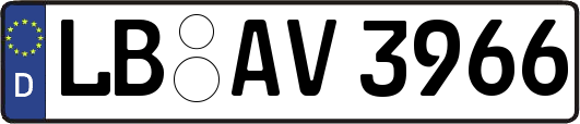 LB-AV3966