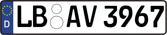 LB-AV3967