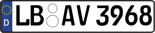 LB-AV3968