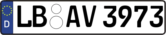 LB-AV3973
