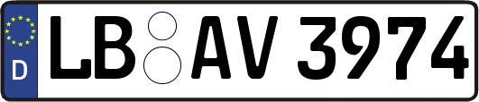 LB-AV3974