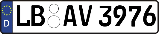 LB-AV3976