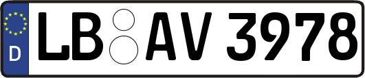 LB-AV3978