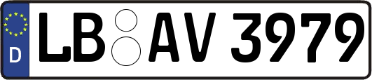 LB-AV3979