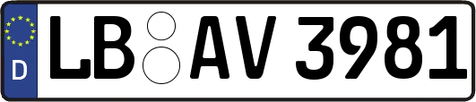 LB-AV3981