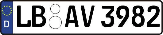 LB-AV3982