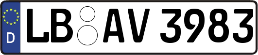 LB-AV3983