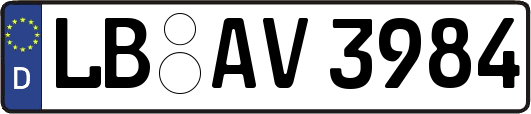 LB-AV3984