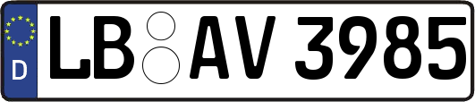 LB-AV3985