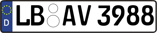 LB-AV3988