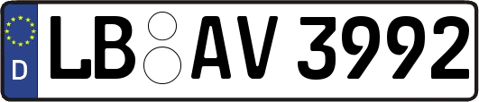 LB-AV3992