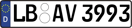 LB-AV3993