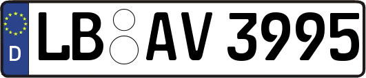 LB-AV3995