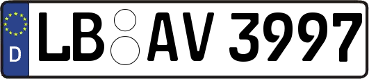 LB-AV3997