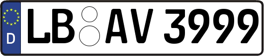 LB-AV3999