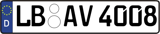 LB-AV4008