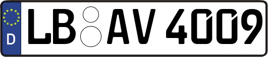 LB-AV4009
