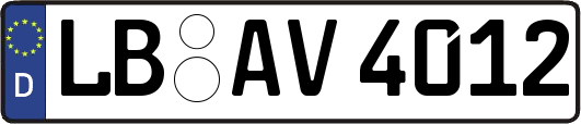 LB-AV4012