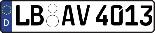 LB-AV4013