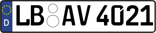 LB-AV4021