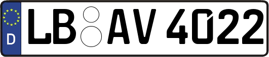 LB-AV4022