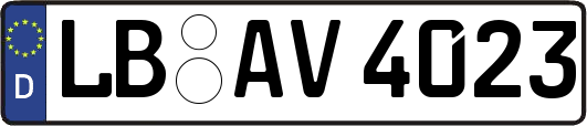LB-AV4023
