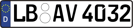 LB-AV4032