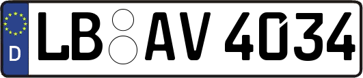 LB-AV4034