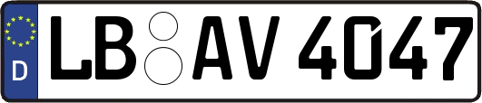 LB-AV4047
